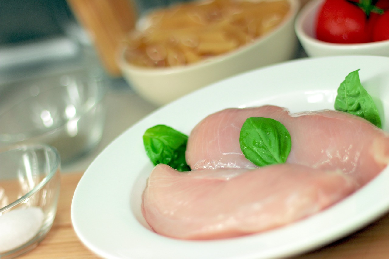 Quality chicken