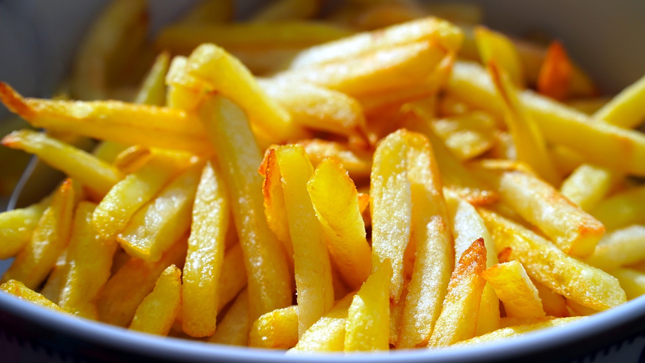 Frozen foods and vegetables