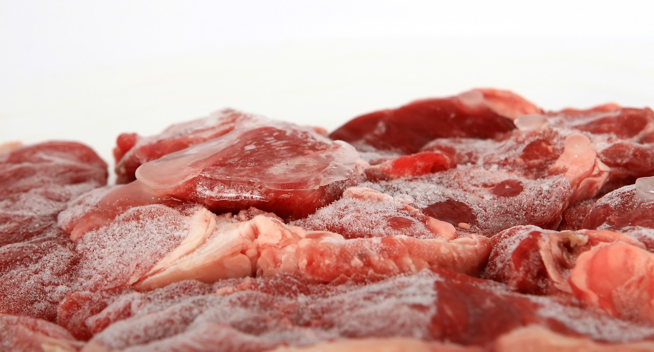 Lamb cuts